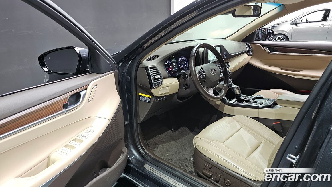 Hyundai Grandeur 2018