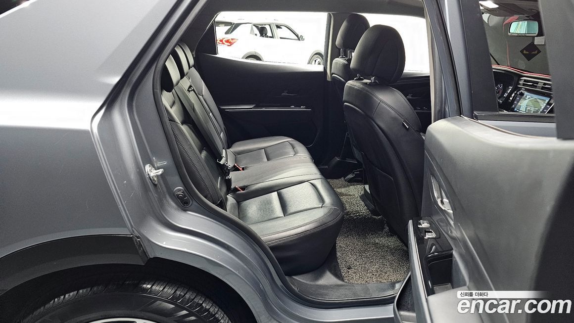 KG_Mobility_Ssangyong KORANDO 2021