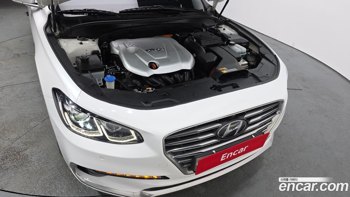 Hyundai Grandeur 2018