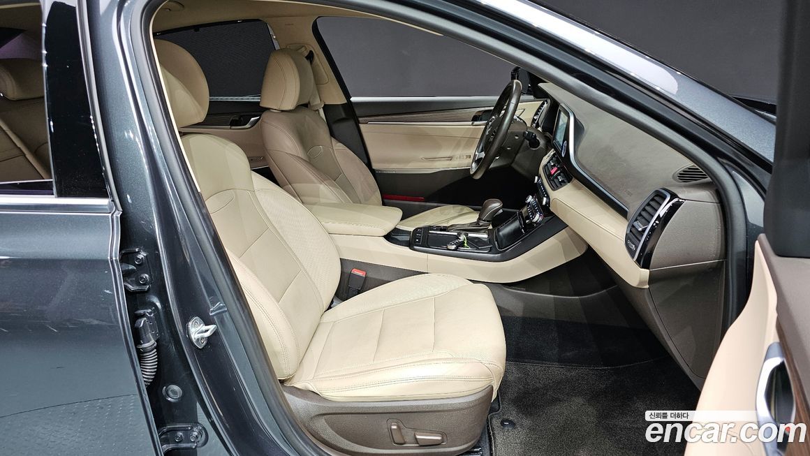 Hyundai Grandeur 2018