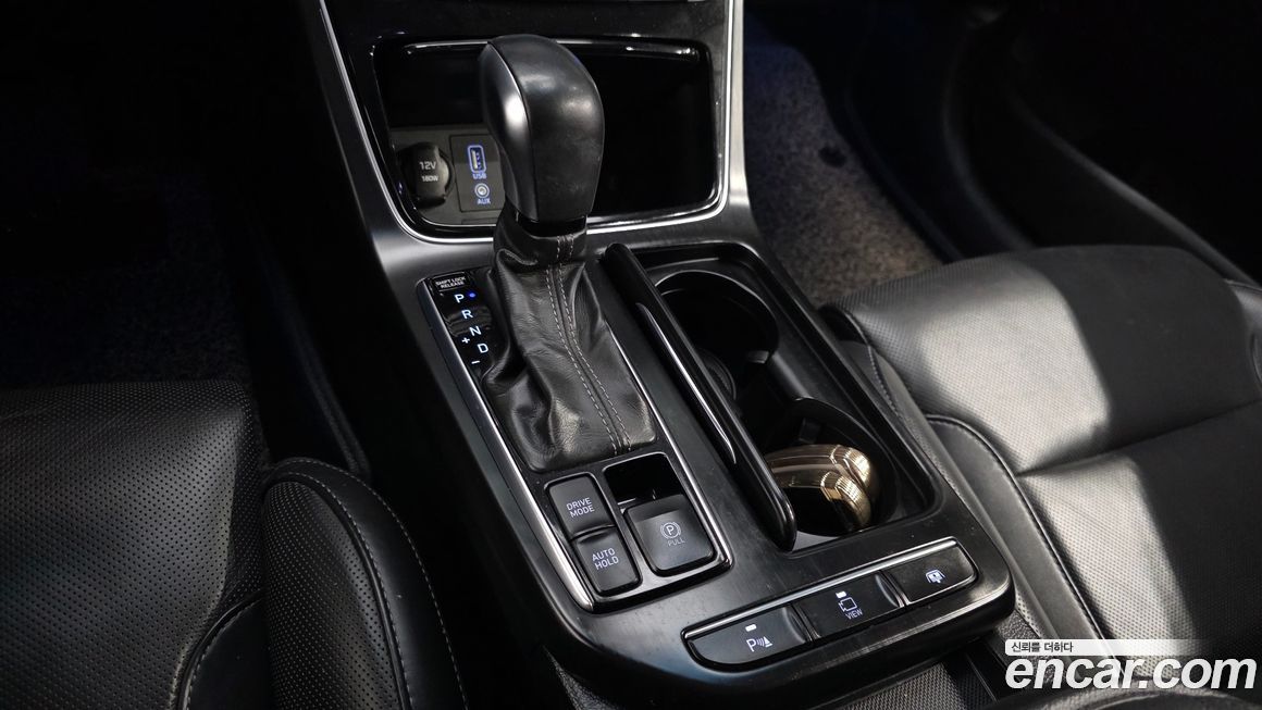 Hyundai Grandeur 2018