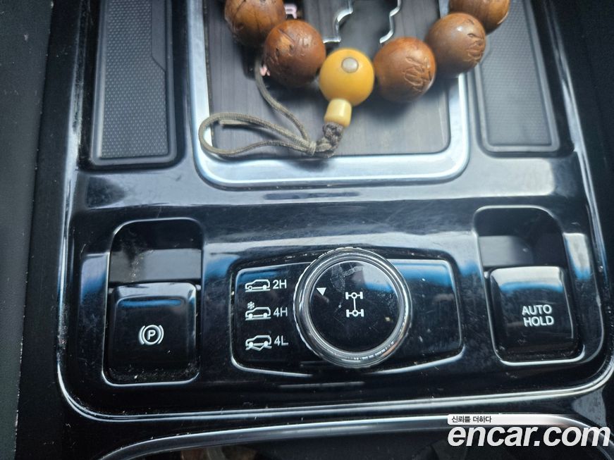 KG_Mobility_Ssangyong Rexton 2018