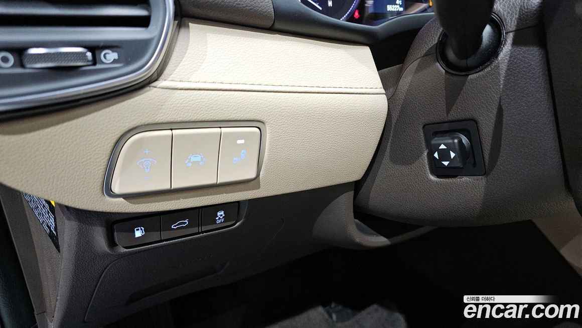 Hyundai Grandeur 2018