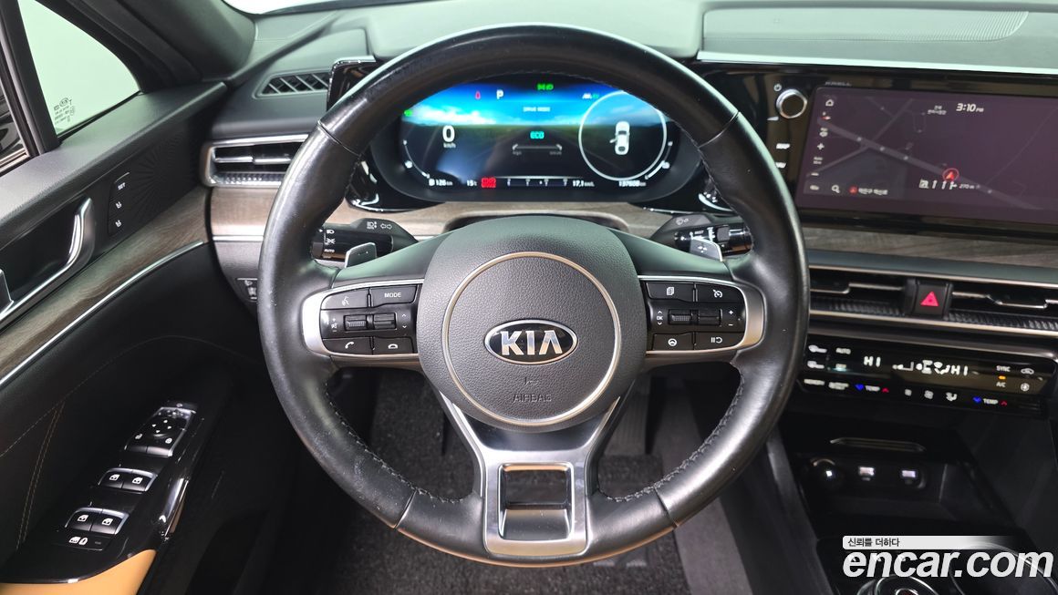 Kia K5 2021