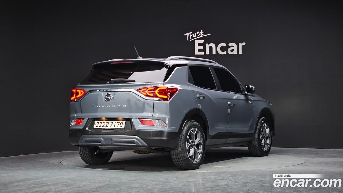 KG_Mobility_Ssangyong KORANDO 2021