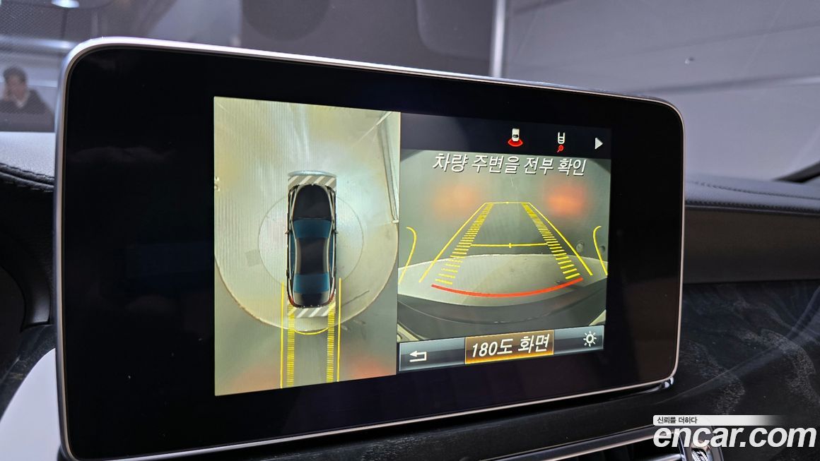 Mercedes-Benz CLS-Class 2015