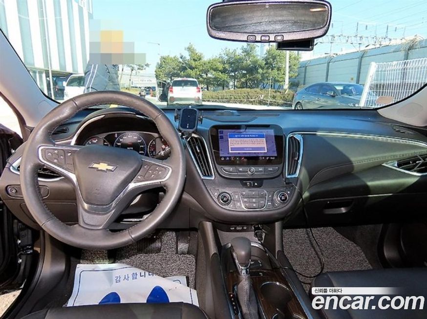 ChevroletGMDaewoo Malibu 2021