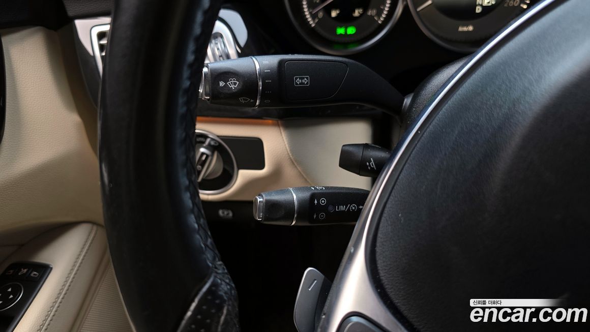 Mercedes-Benz CLS-Class 2015