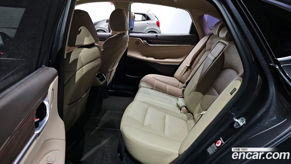 Hyundai Grandeur 2018