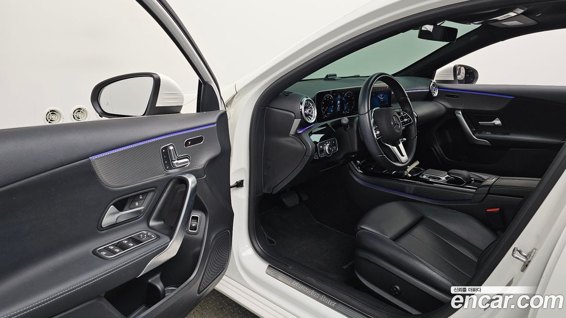 Mercedes-Benz A-Class 2020