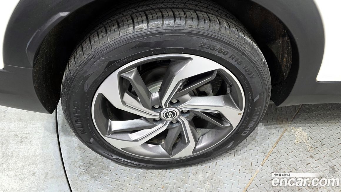 KG_Mobility_Ssangyong KORANDO 2022