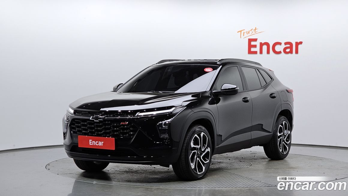 ChevroletGMDaewoo Trax 2024