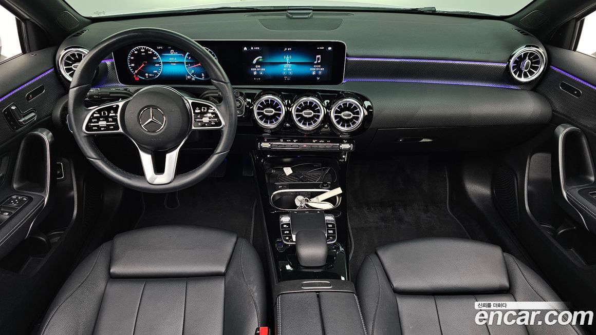 Mercedes-Benz A-Class 2020