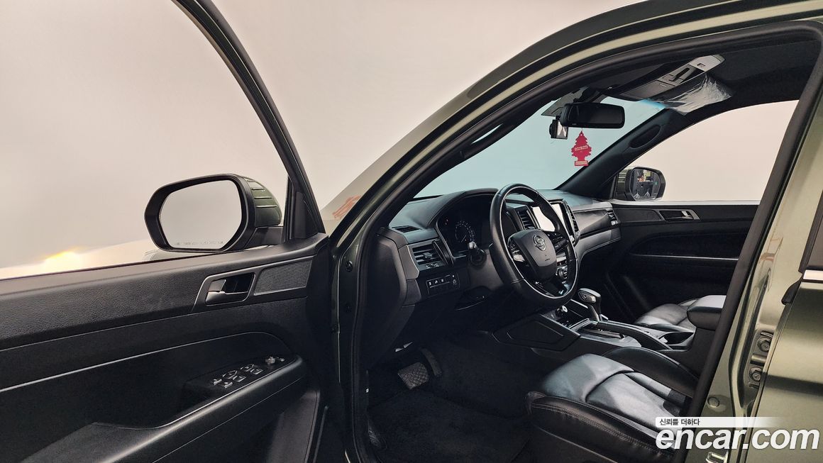 KG_Mobility_Ssangyong Rexton 2021