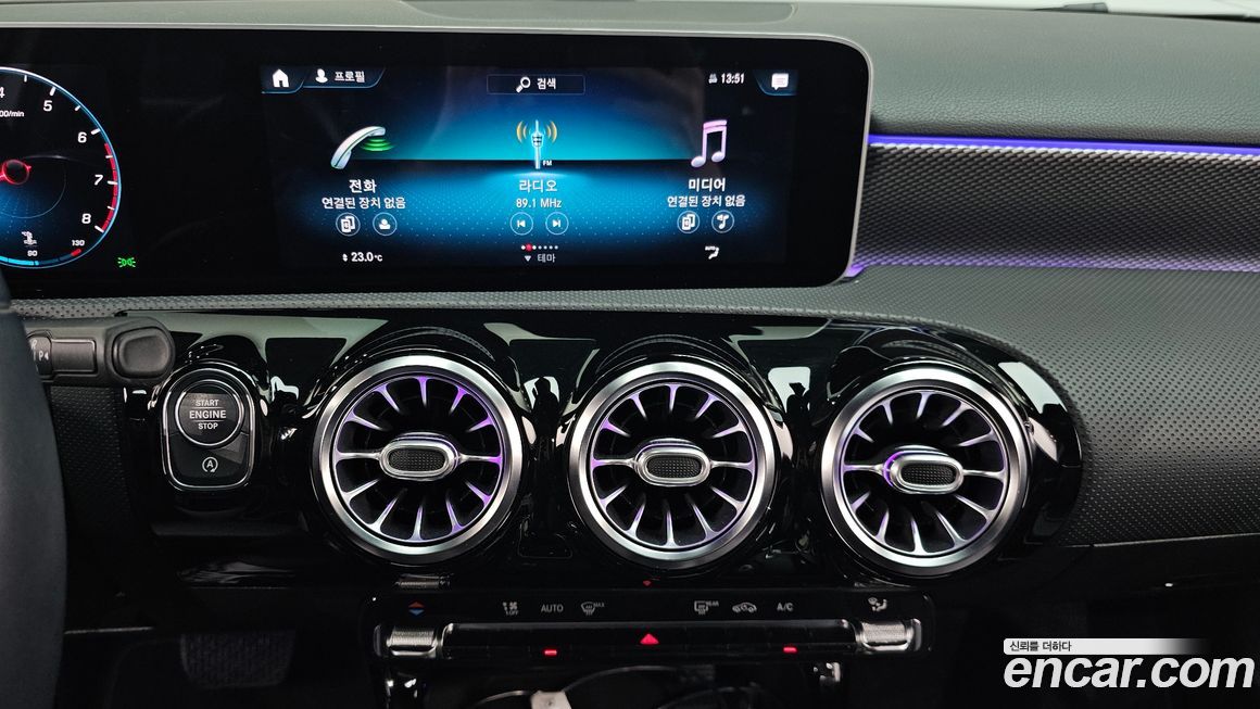 Mercedes-Benz A-Class 2020