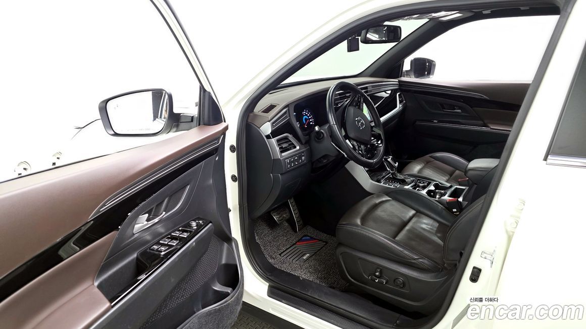 KG_Mobility_Ssangyong KORANDO 2022