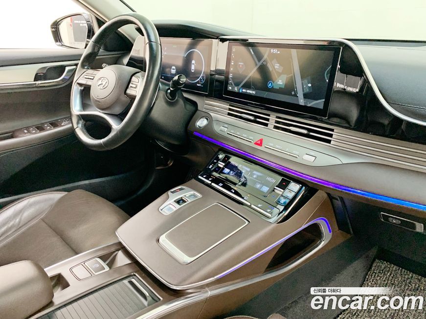 Hyundai Grandeur 2020