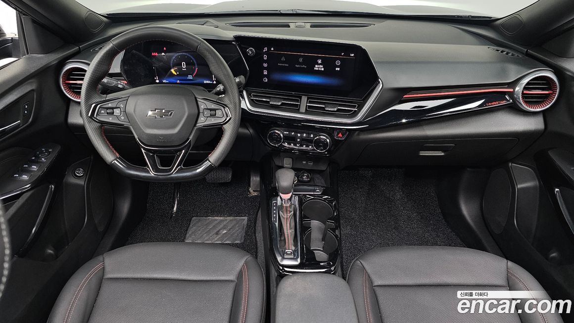 ChevroletGMDaewoo Trax 2024