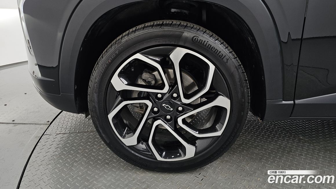 ChevroletGMDaewoo Trax 2024