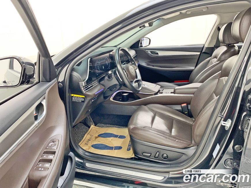 Hyundai Grandeur 2020