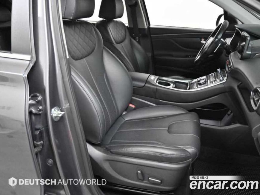 Hyundai Santafe 2022