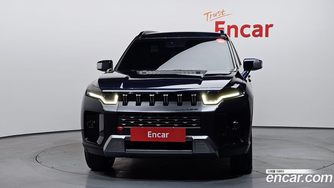 KG_Mobility_Ssangyong Torres 2023