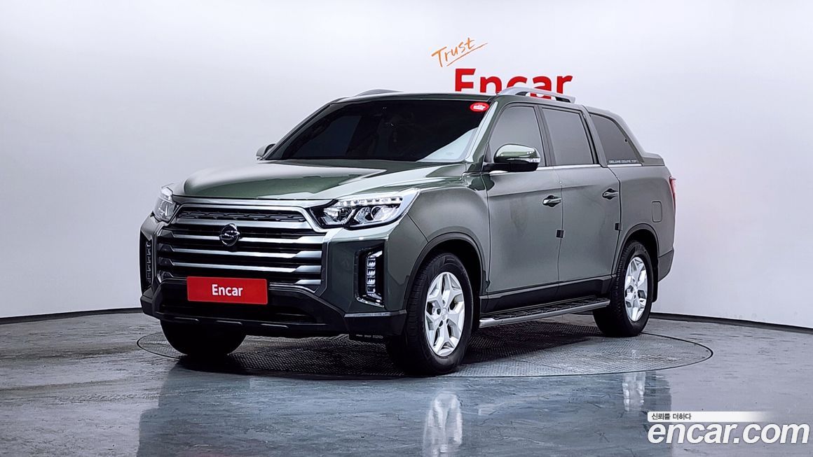 KG_Mobility_Ssangyong Rexton 2021