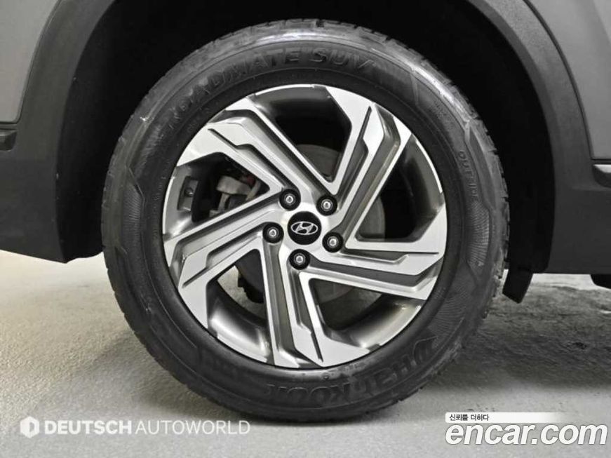 Hyundai Santafe 2022