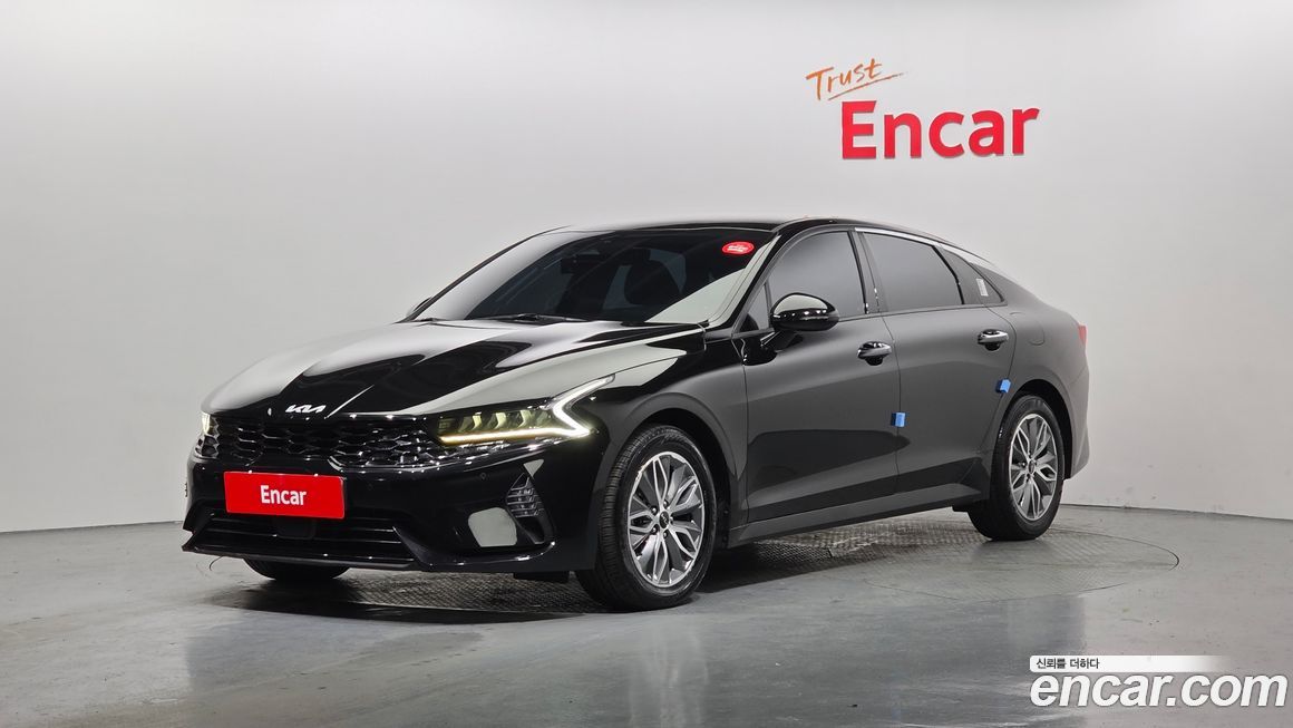 Kia K5 2023