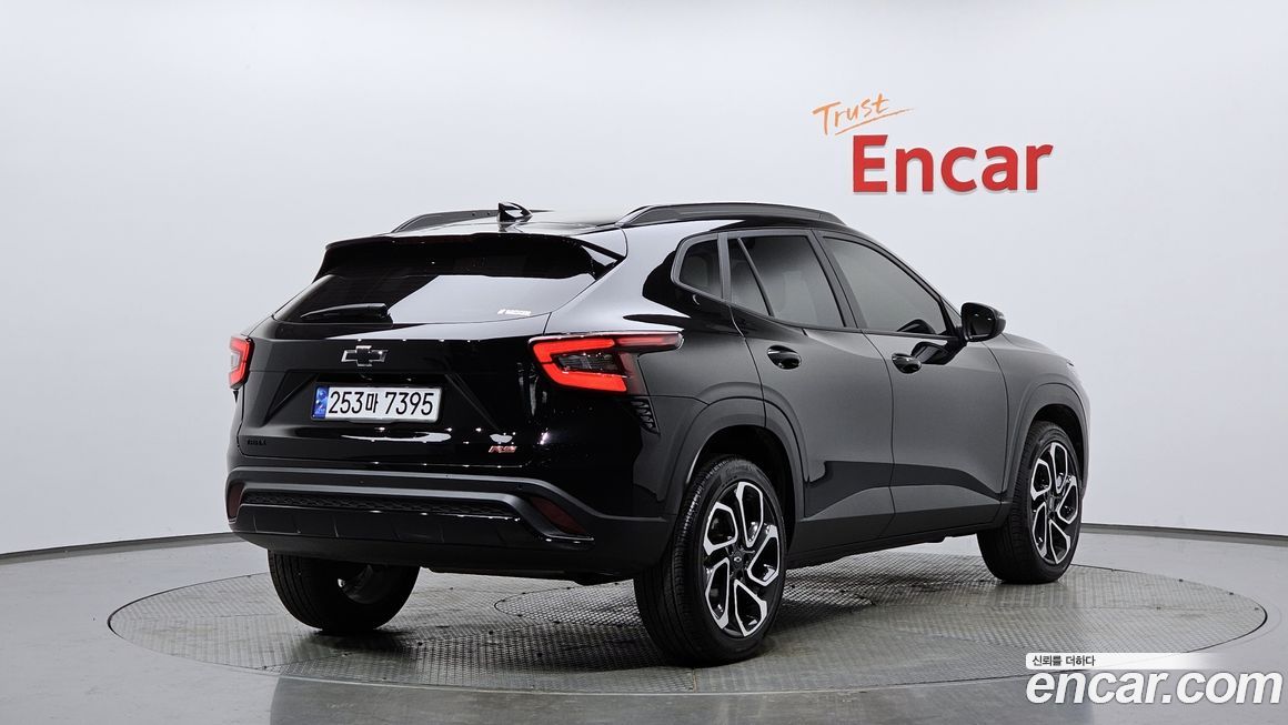 ChevroletGMDaewoo Trax 2024