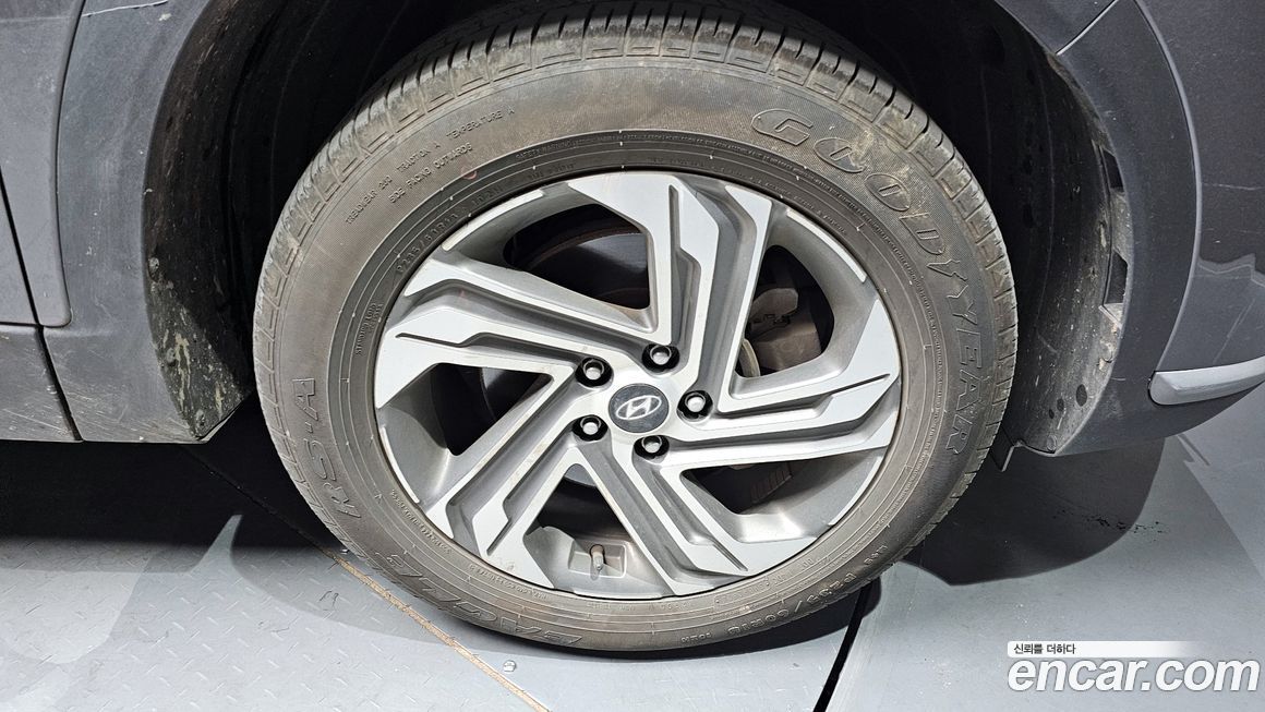 Hyundai Santafe 2021