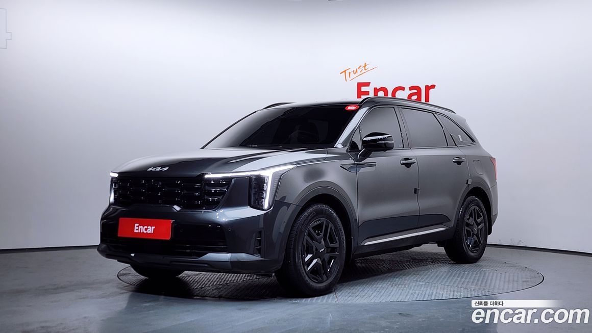 Kia Sorento 2024