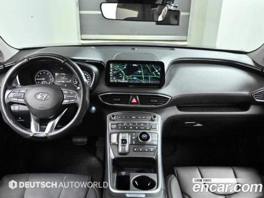 Hyundai Santafe 2022