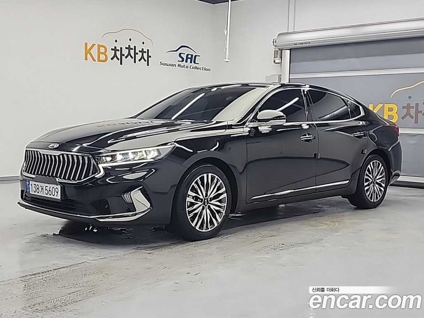 Kia K7 2020