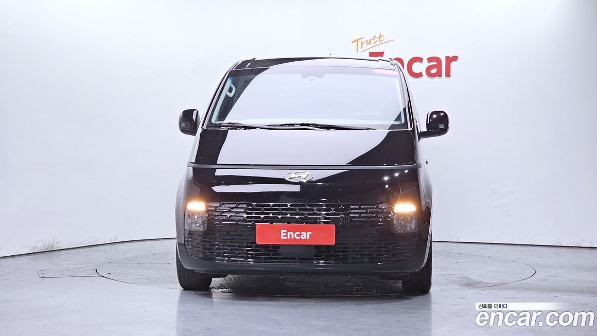 Hyundai Staria 2022