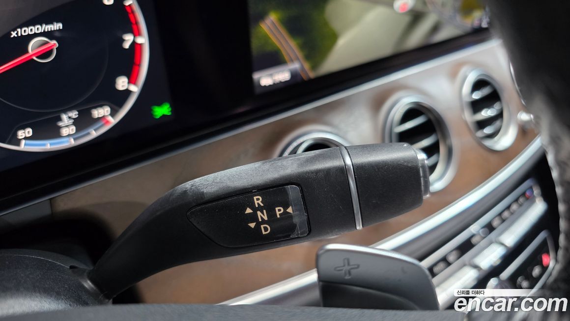 Mercedes-Benz E-Class 2018