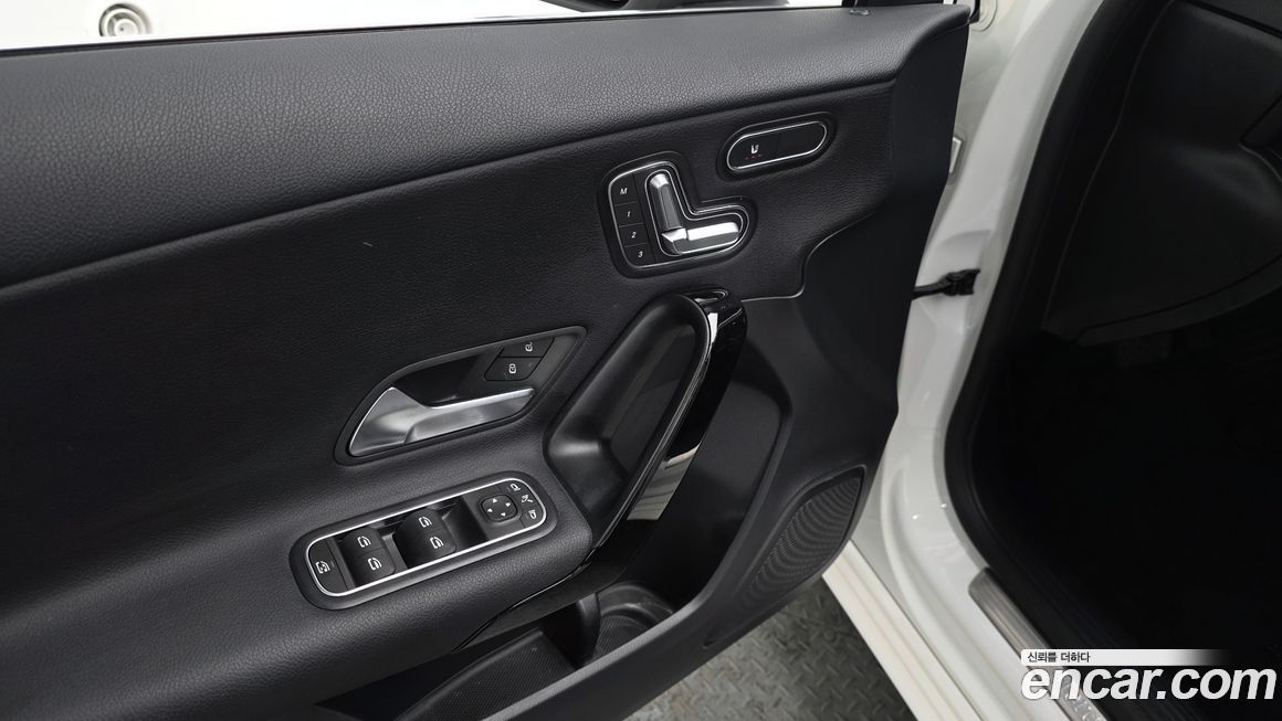 Mercedes-Benz A-Class 2019