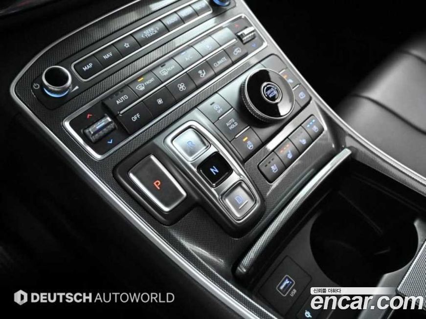 Hyundai Santafe 2022