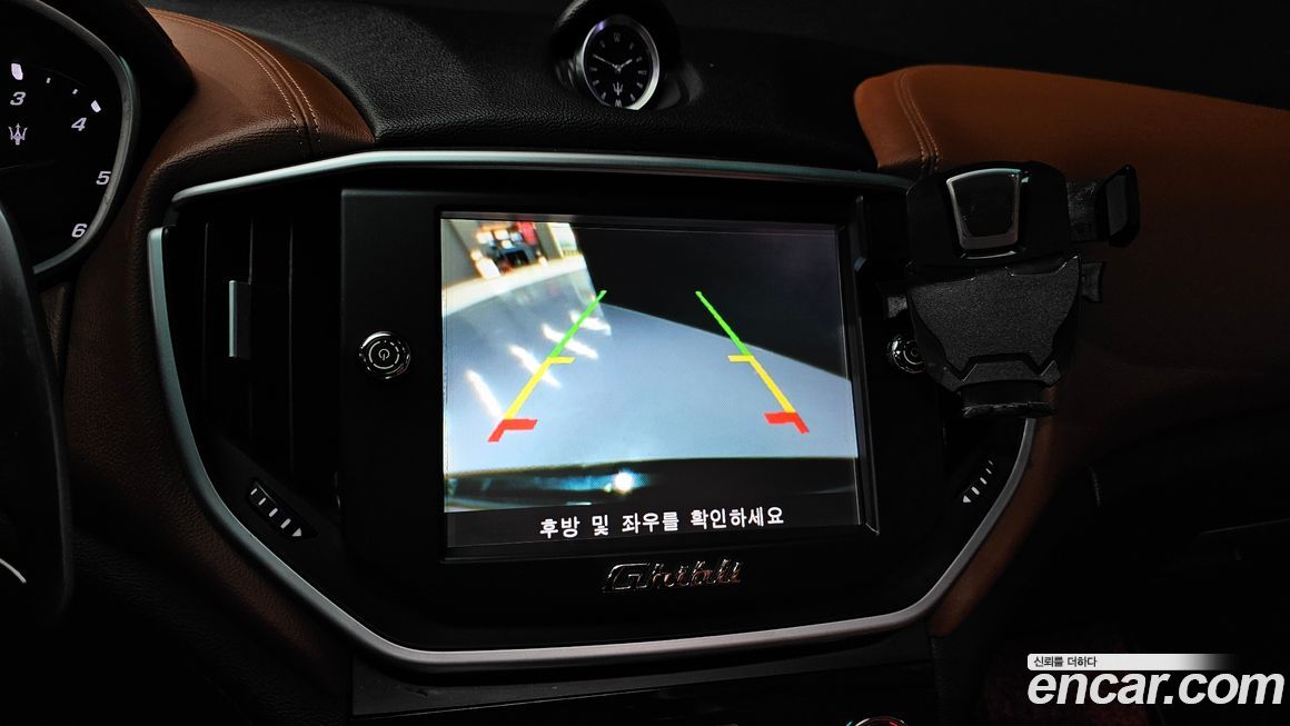 Maserati Ghibli 2016