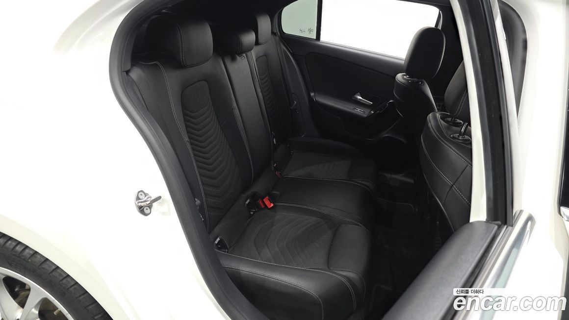 Mercedes-Benz A-Class 2019