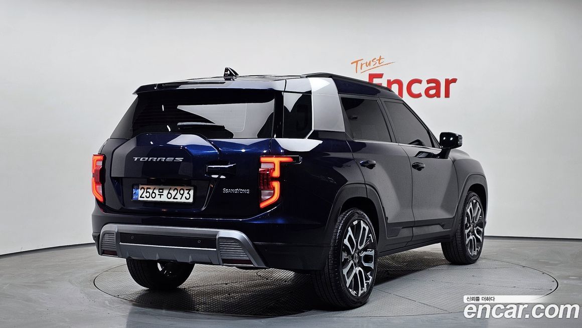 KG_Mobility_Ssangyong Torres 2023