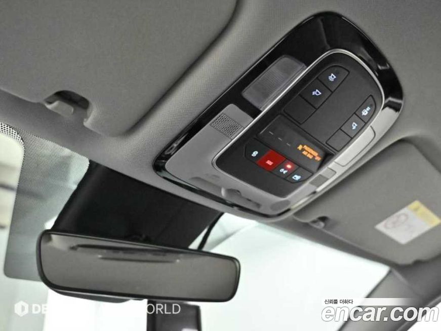 Hyundai Santafe 2022