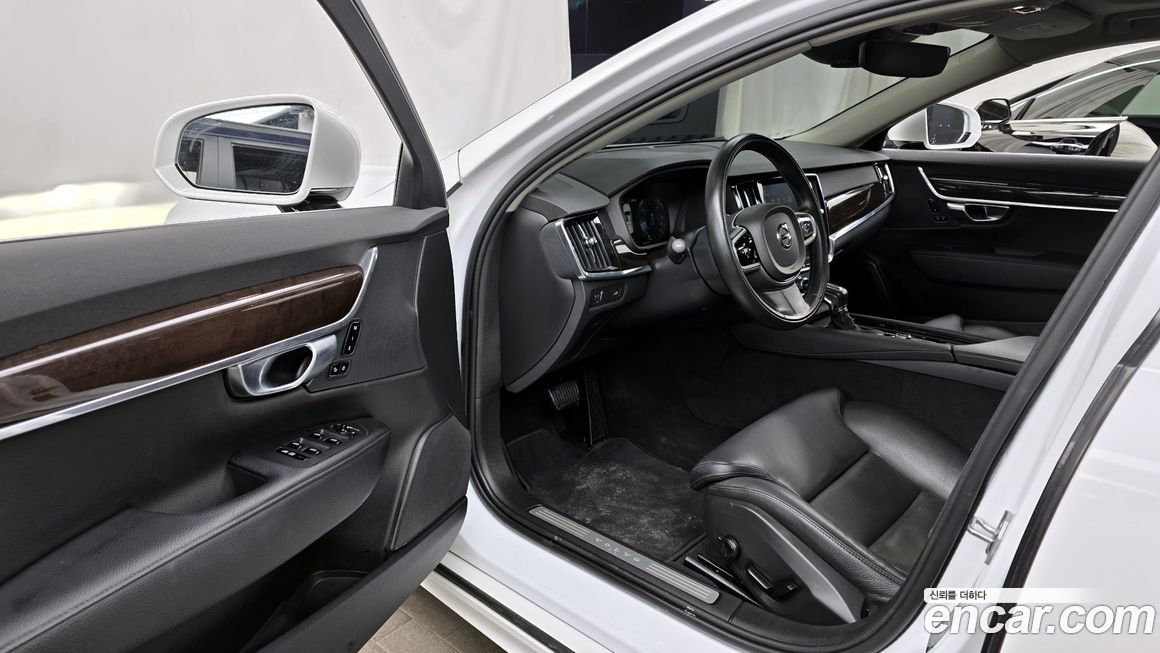 Volvo S90 2019