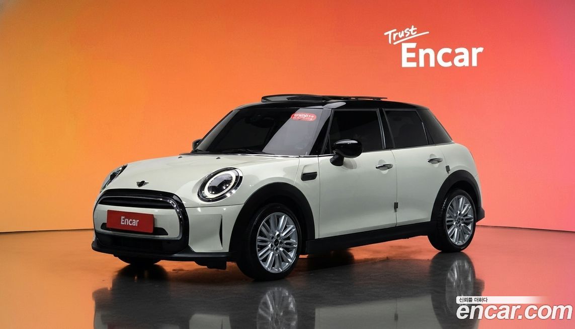 Mini Cooper 2022