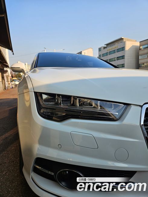 Audi A7 2016