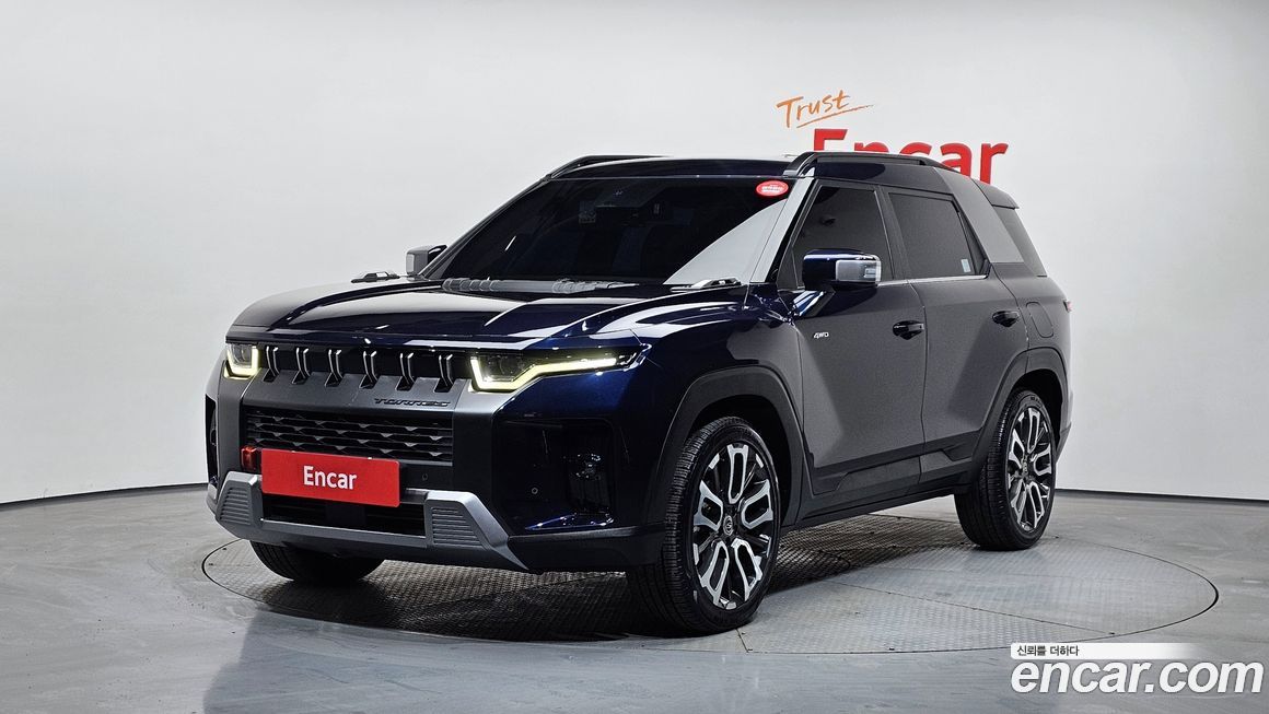 KG_Mobility_Ssangyong Torres 2023