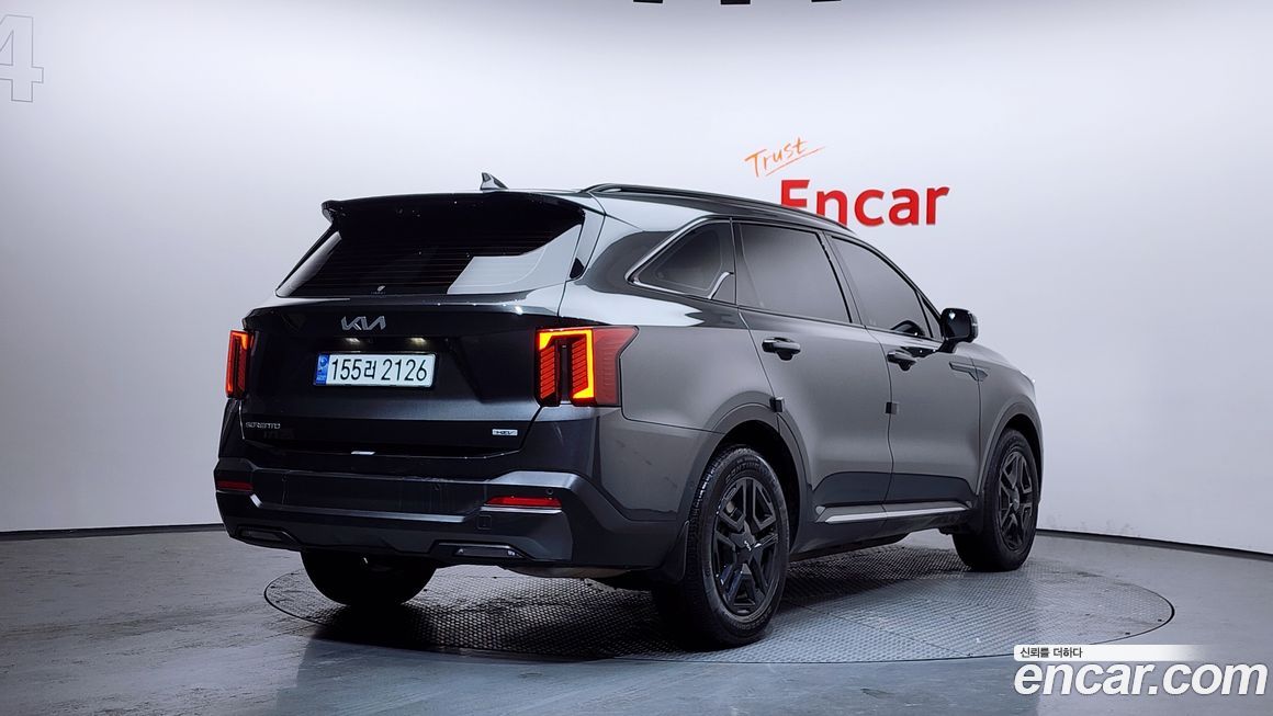 Kia Sorento 2024