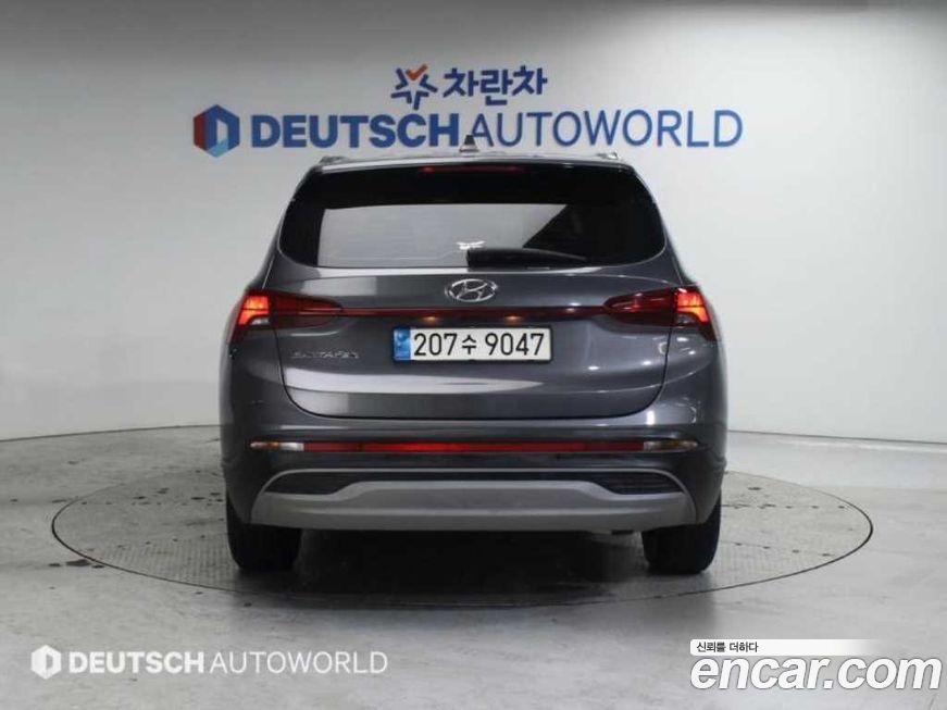 Hyundai Santafe 2022