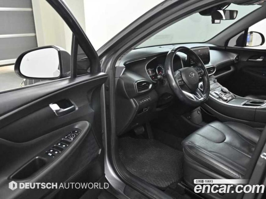 Hyundai Santafe 2022