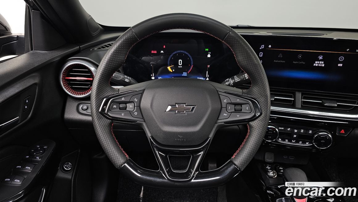 ChevroletGMDaewoo Trax 2024